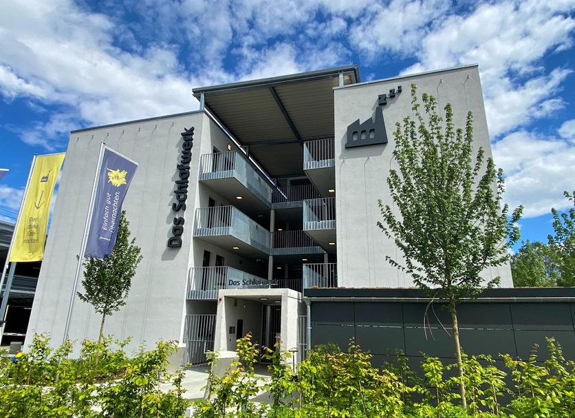 Gebäude Foto