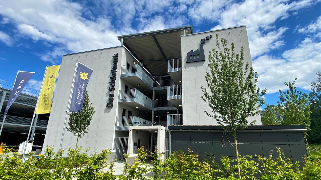 Das Schlafwerk Stuttgart-Nord Volldigita