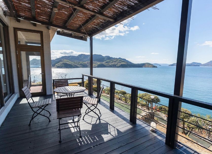 Balkon Foto