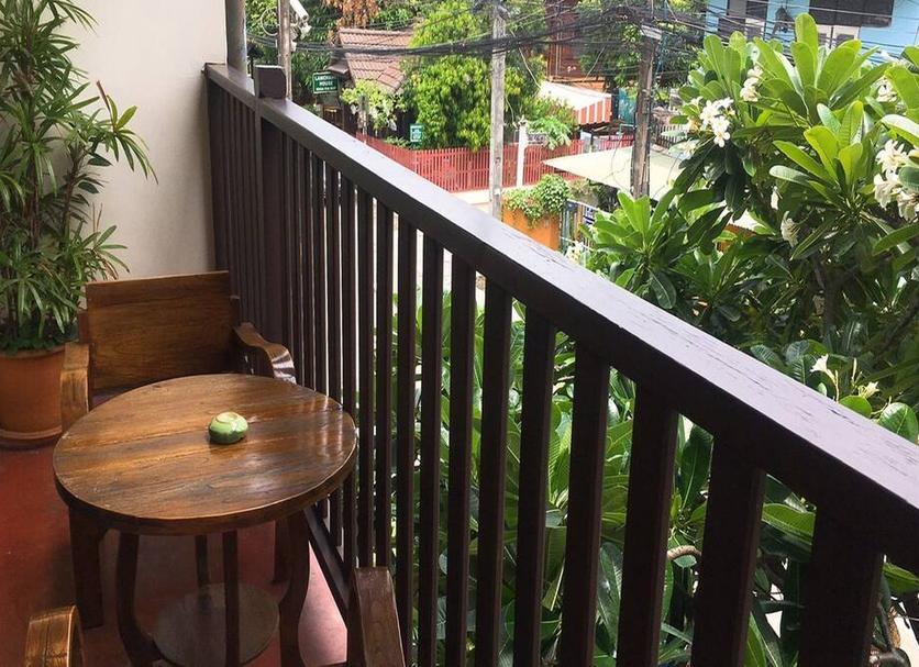 Balkon Foto