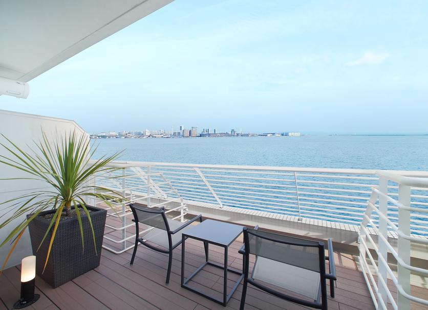 Balkon Foto