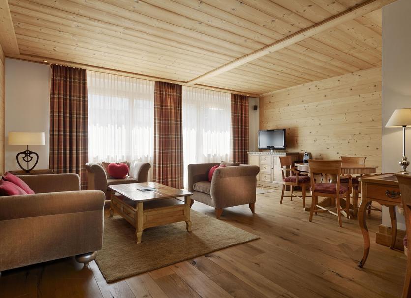 Wohnzimmer Foto