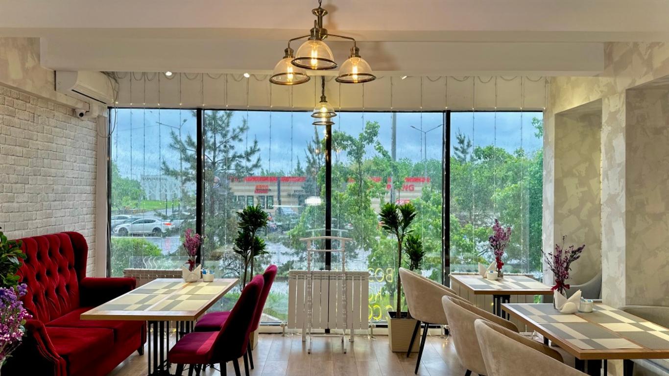Jasmine Hotel