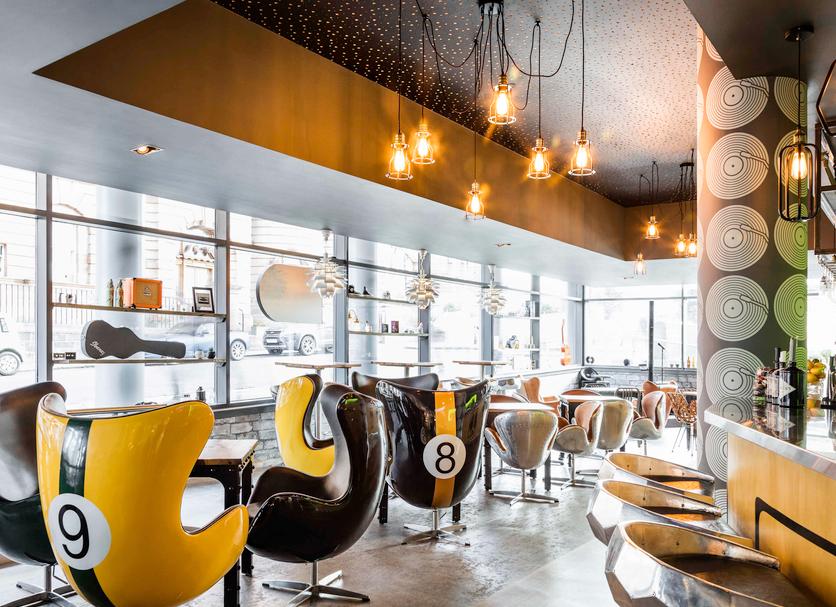 Restaurant Foto