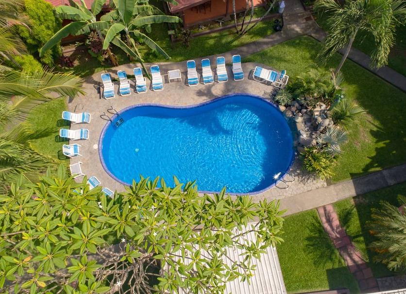 Pool Foto