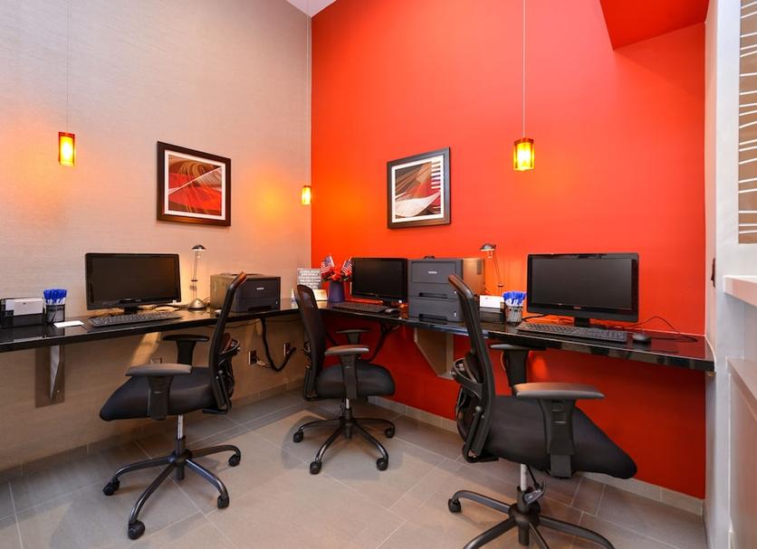 Business Center Foto