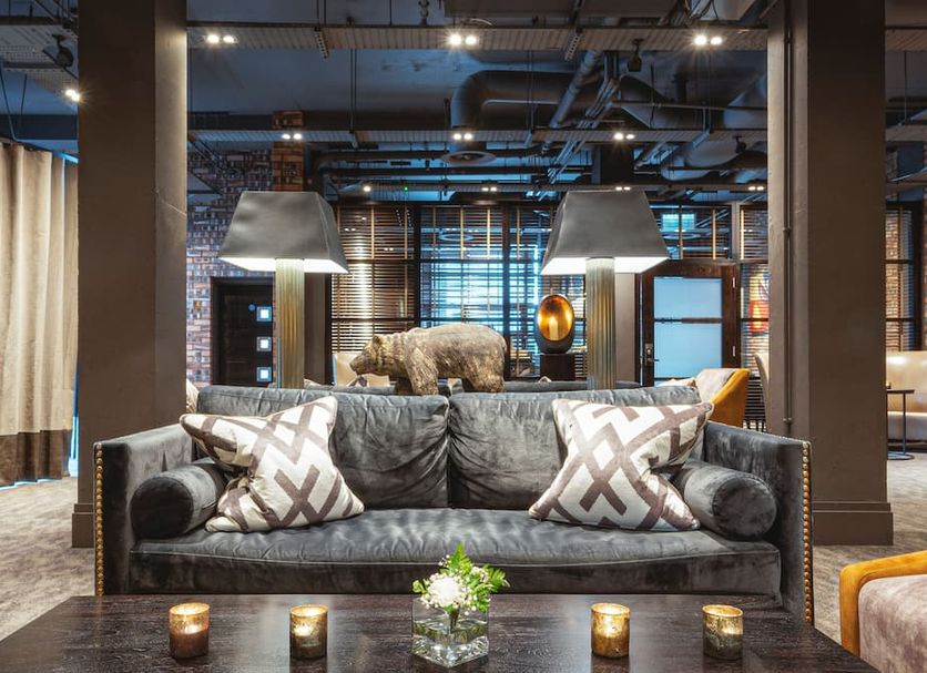 Lounge Foto