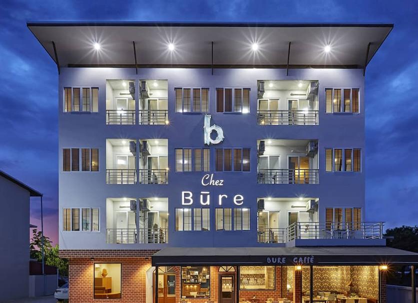 Gebäude Foto