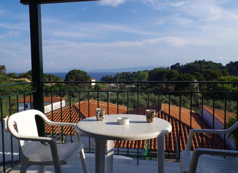 Balkon Foto