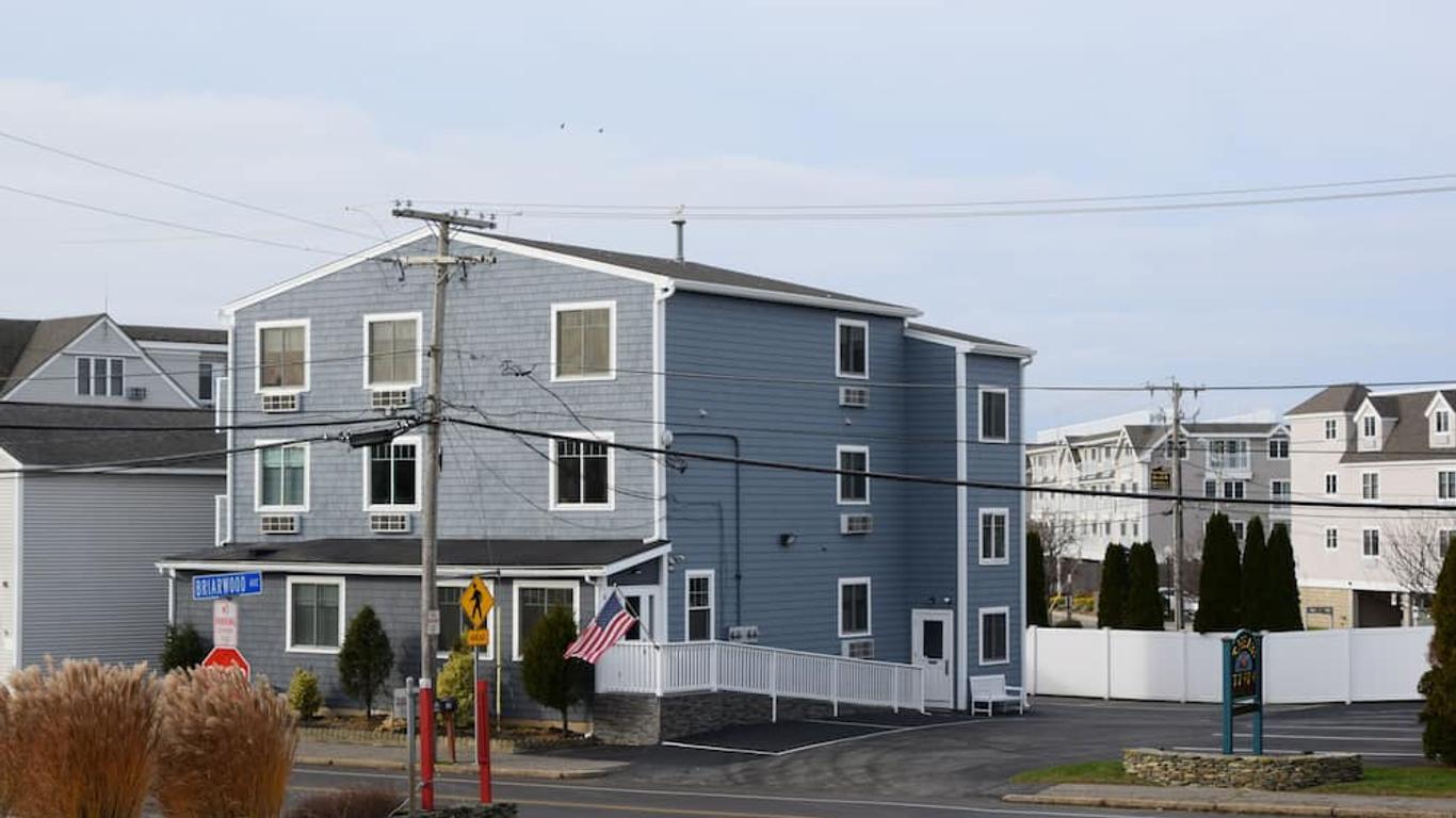 Rhea's Inn by the Sea