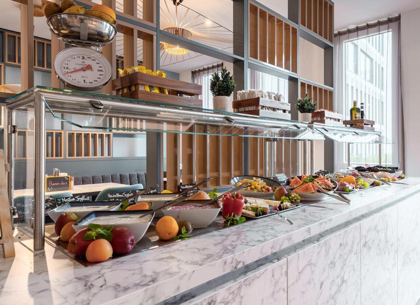 Buffet Foto