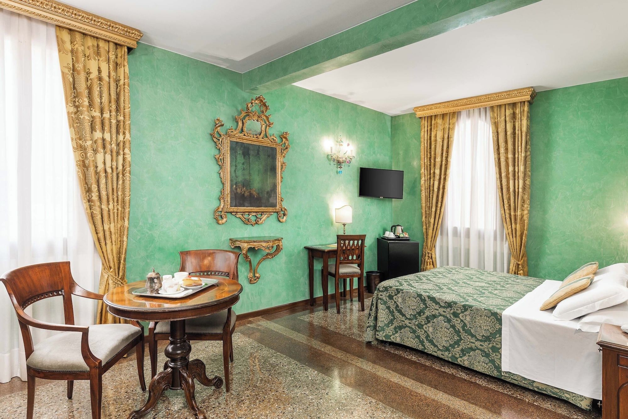Schlafzimmer
