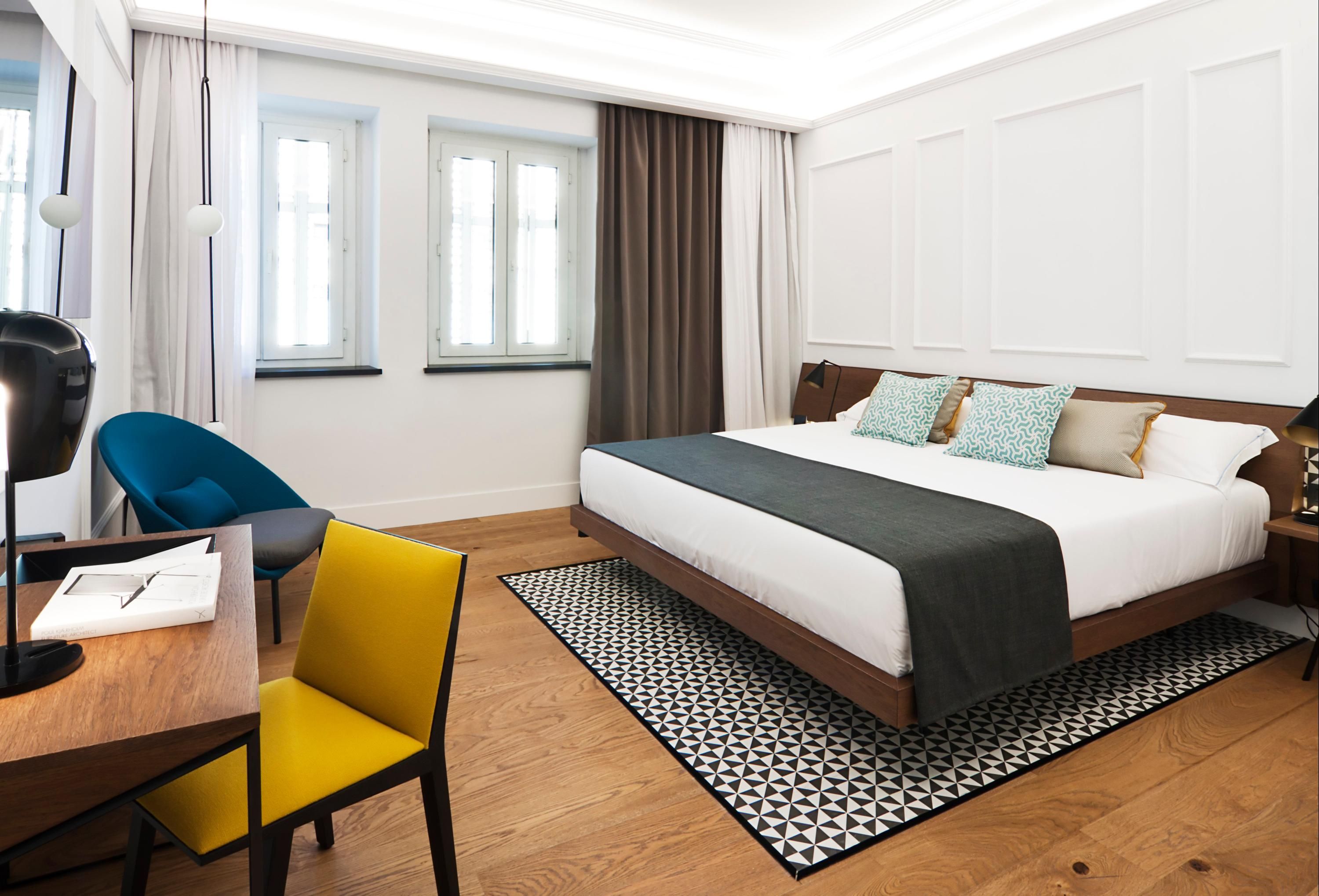 Schlafzimmer