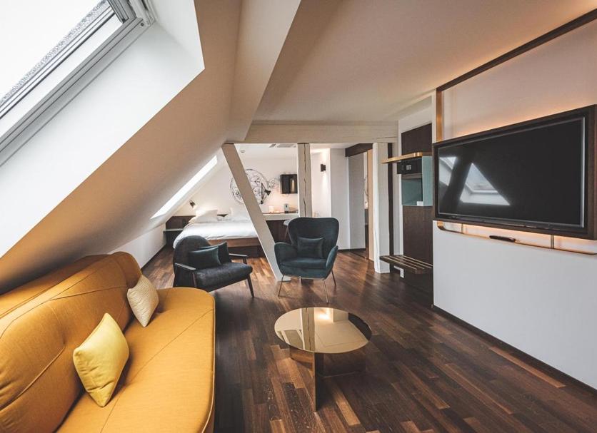 Wohnzimmer Foto