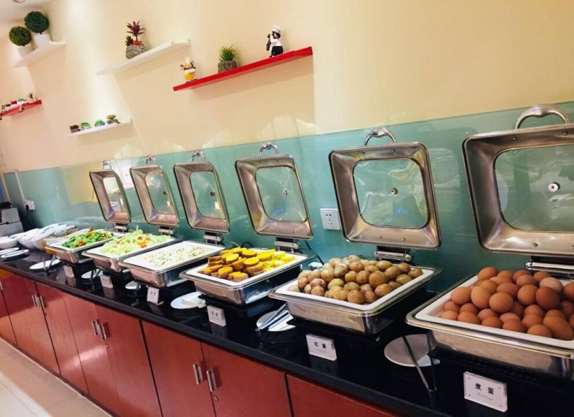 Buffet Foto