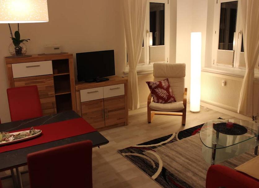 Wohnzimmer Foto