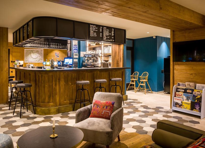 Bar Foto