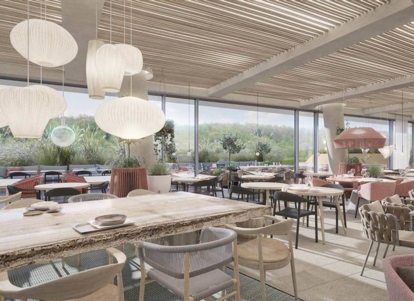 Restaurant Foto
