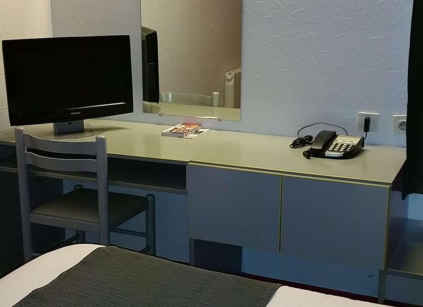 Zimmerausstattung Foto