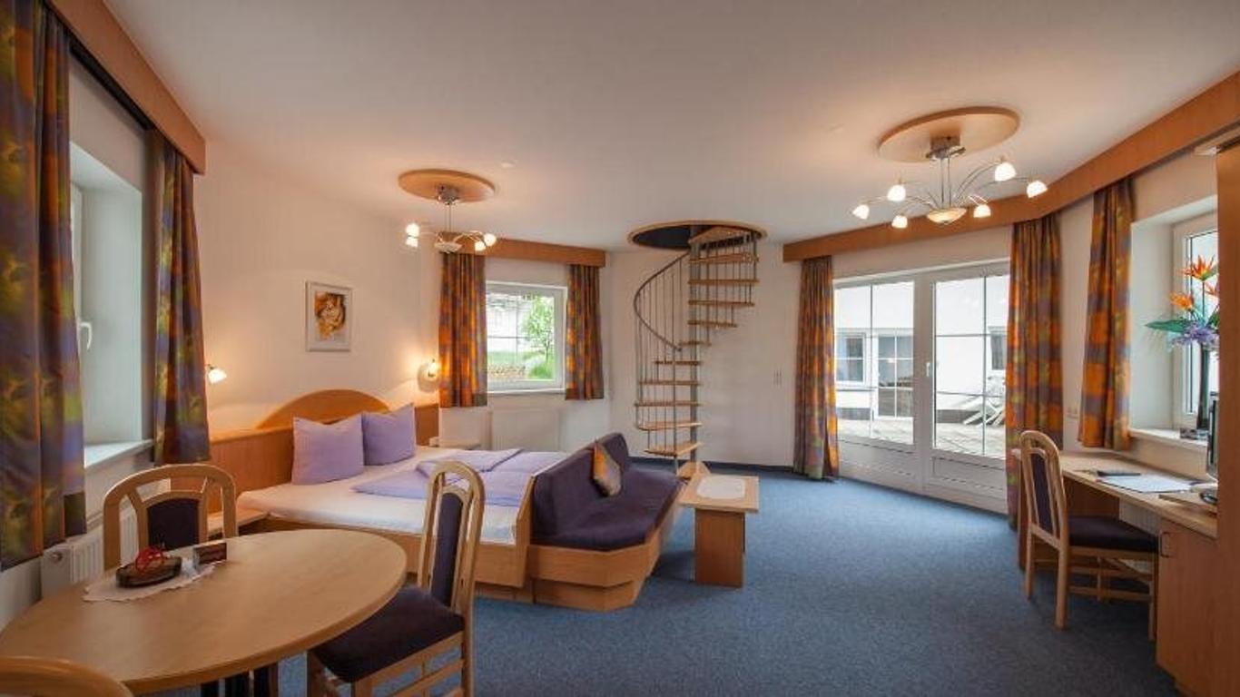 Berghotel Almrausch