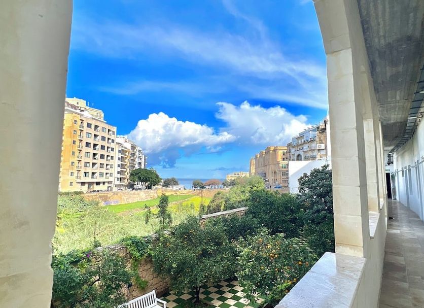 Balkon Foto