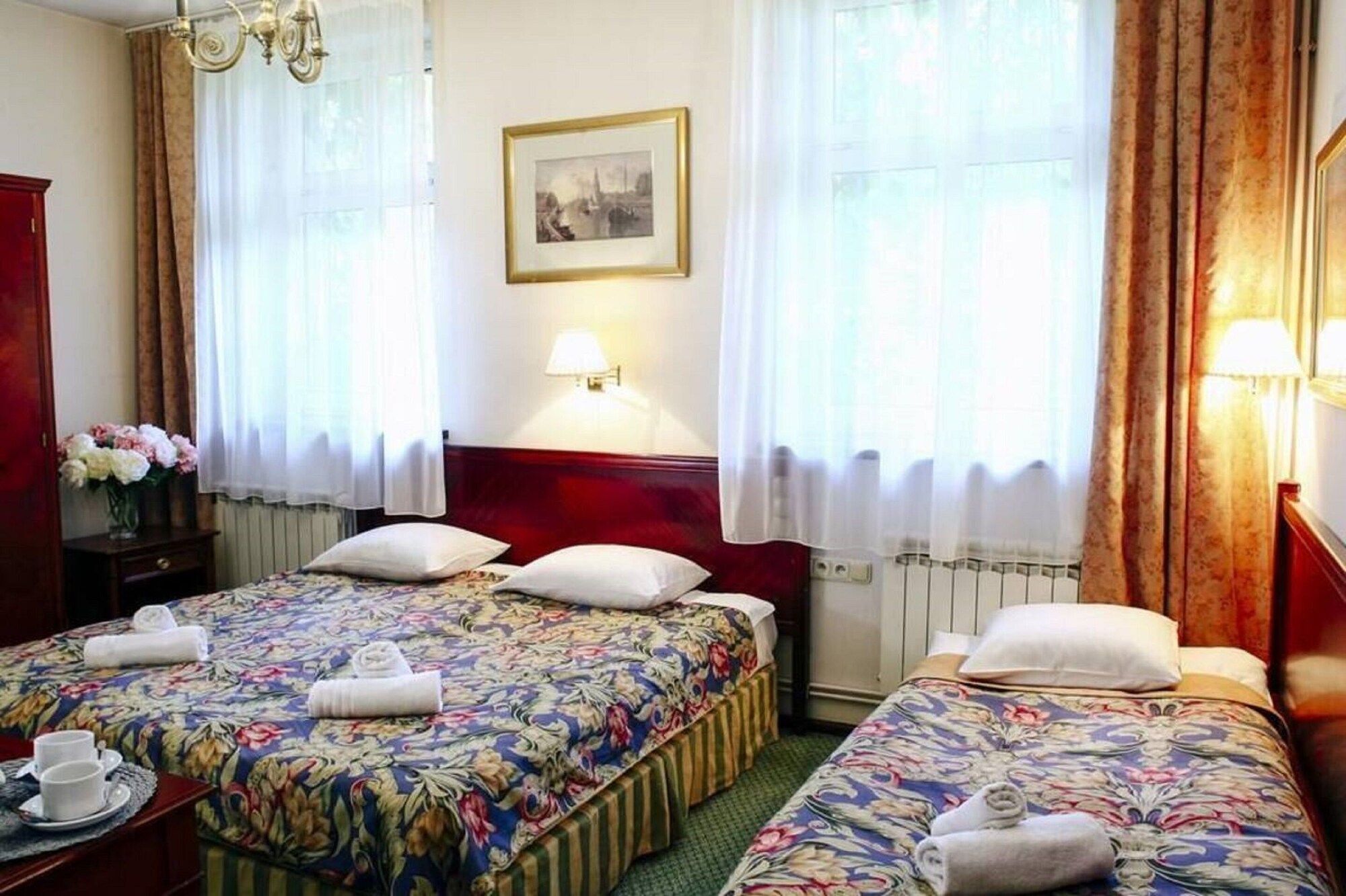 Schlafzimmer