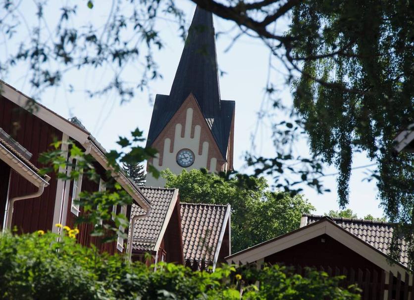 Außenansicht Foto