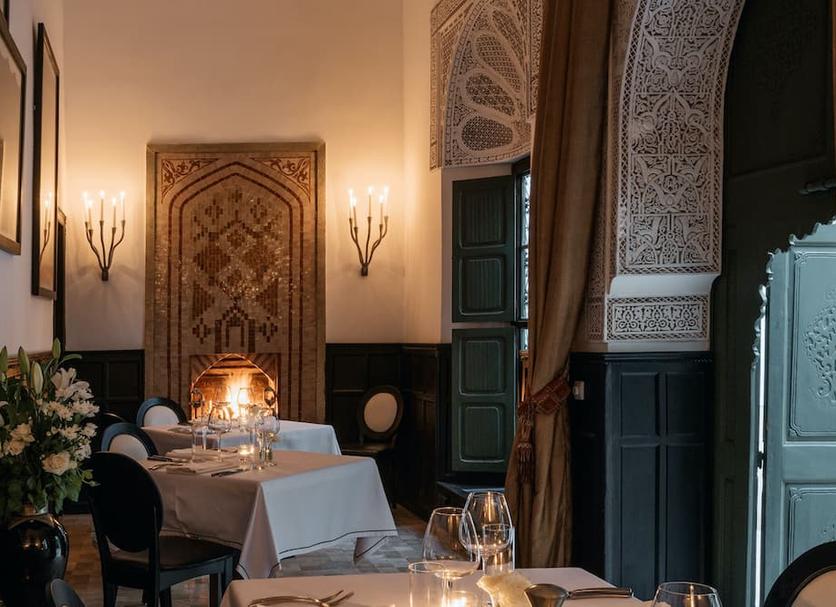 Restaurant Foto