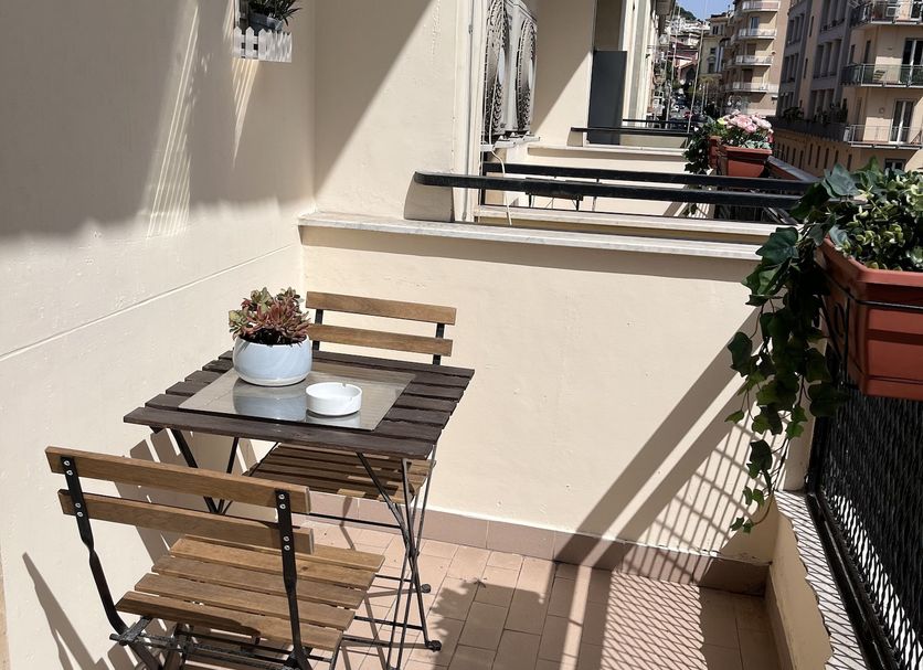 Balkon Foto