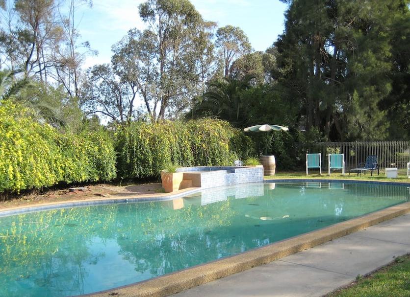 Pool Foto