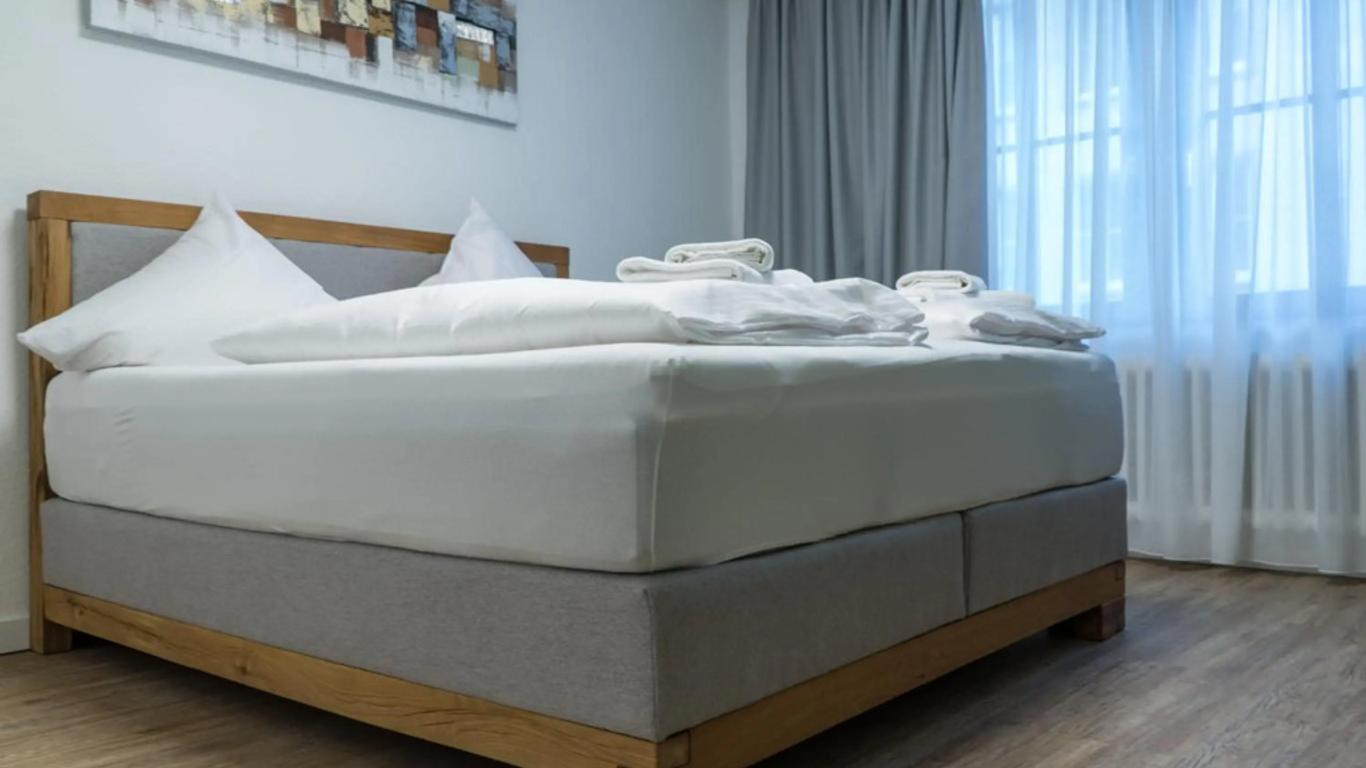 Altstadt Hotel Self Check-In