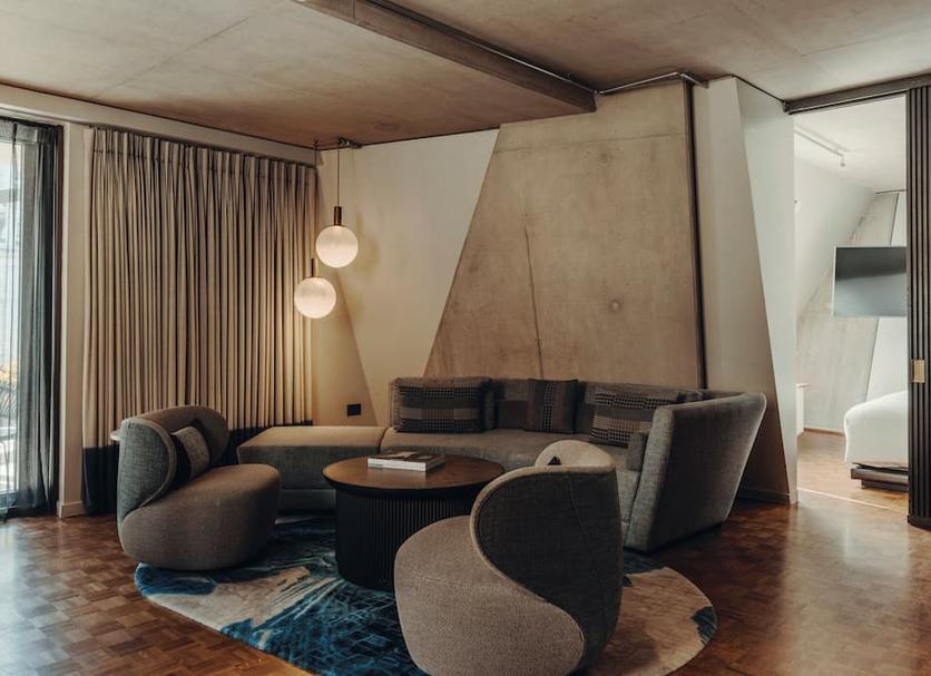 Lounge Foto