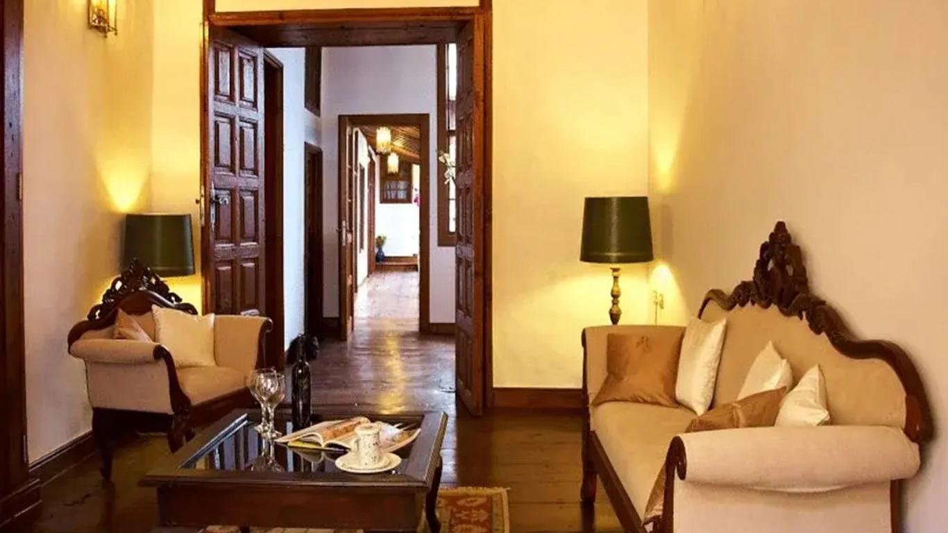 Hotel Emblemático San Agustin