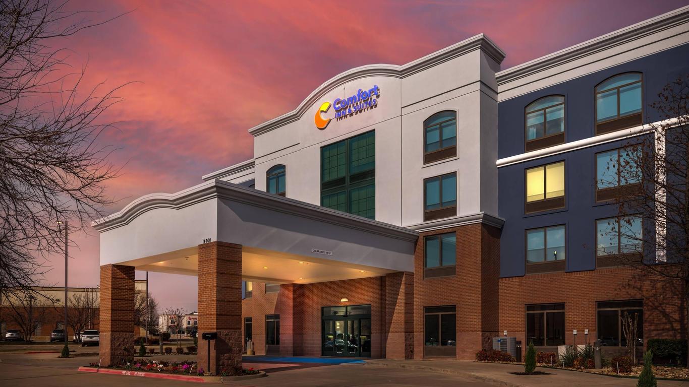 Comfort Inn & Suites Frisco East - Mckinney