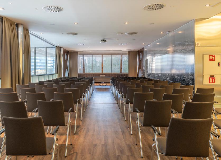 Konferenzraum Foto
