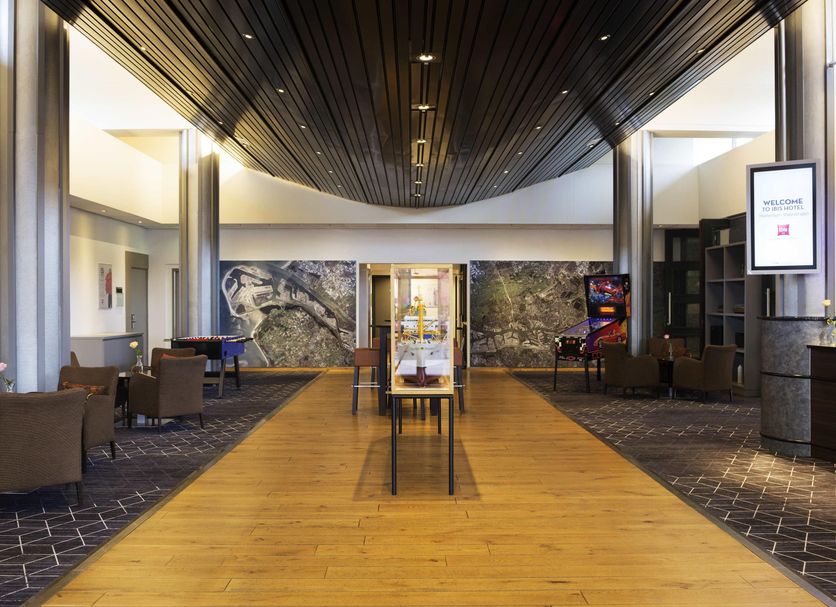 Lobby Foto