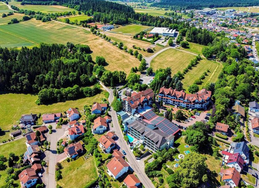 Außenansicht Foto