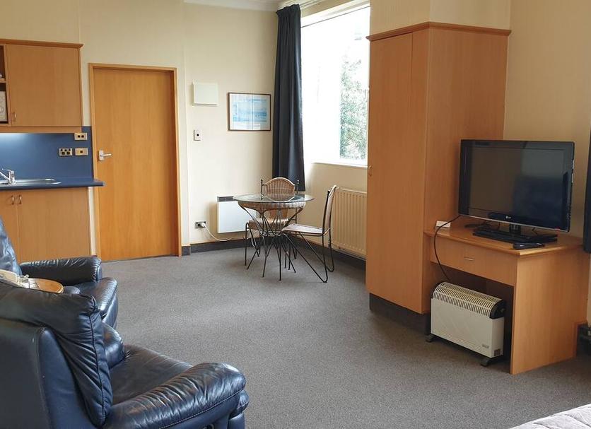 Wohnzimmer Foto