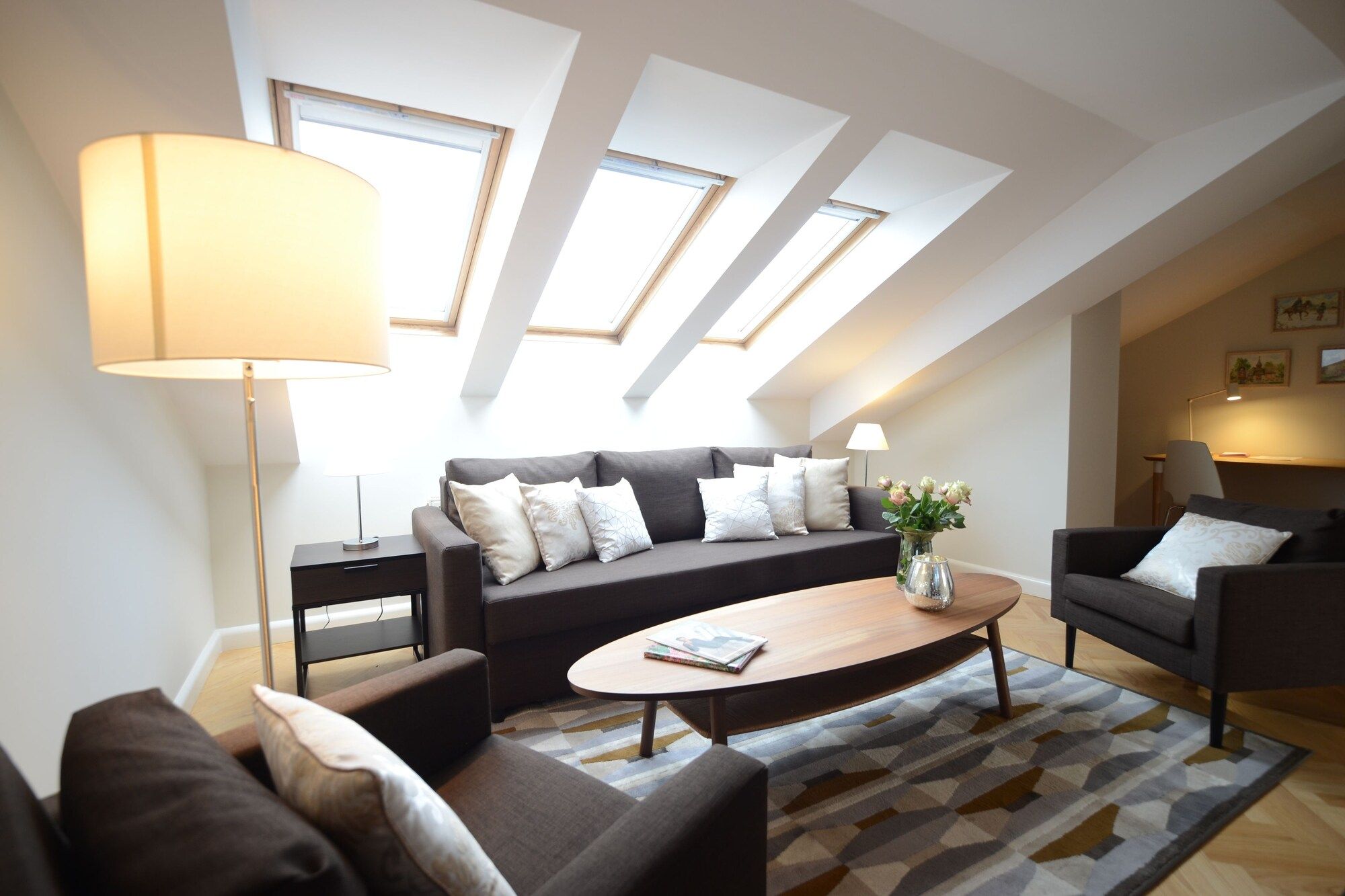 Wohnzimmer
