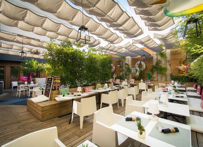 Restaurant Foto