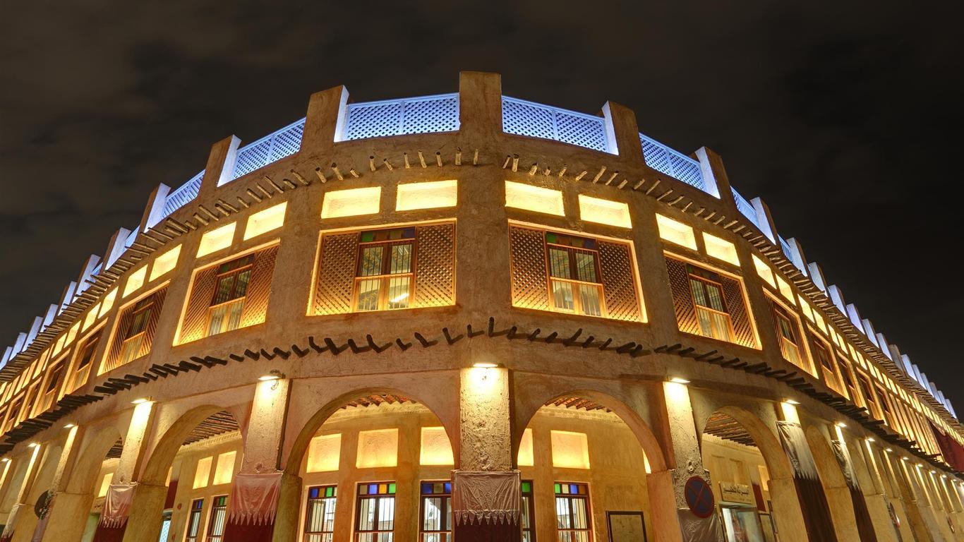 Qatar Palace Hotel