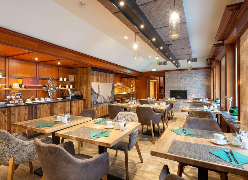 Restaurant Foto
