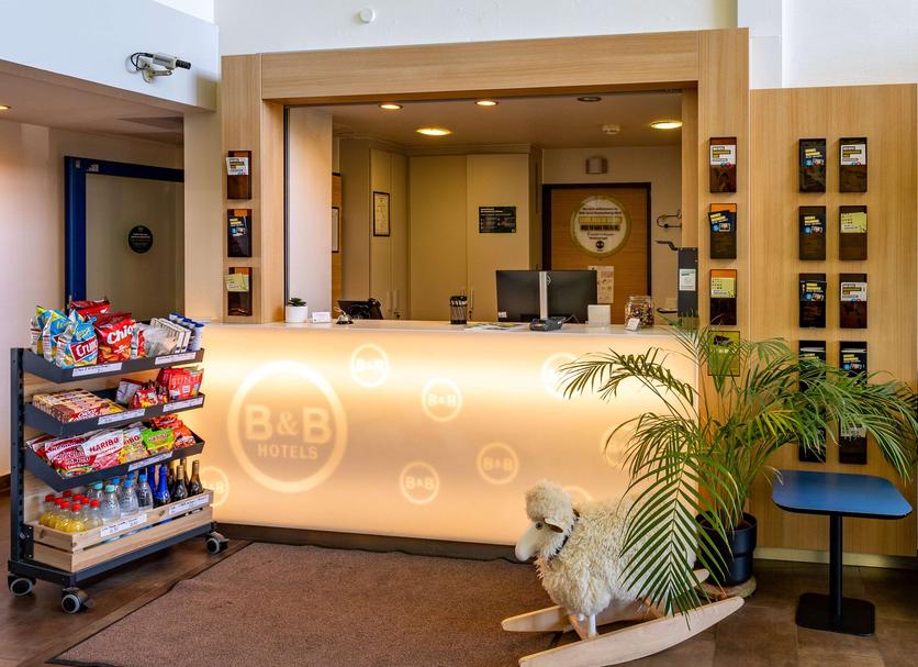 Lobby Foto
