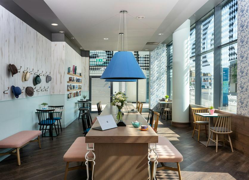 Restaurant Foto