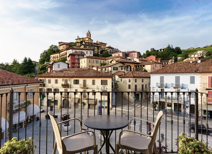 Balkon Foto