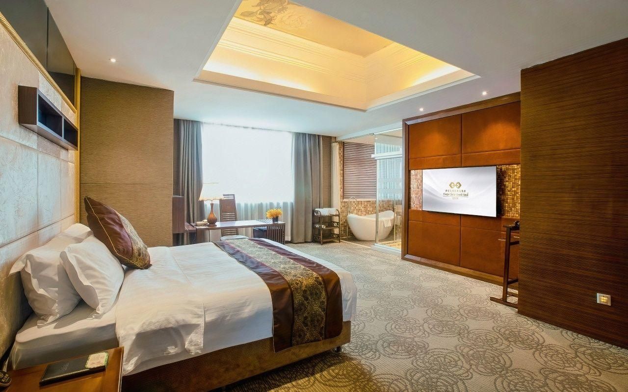 Schlafzimmer