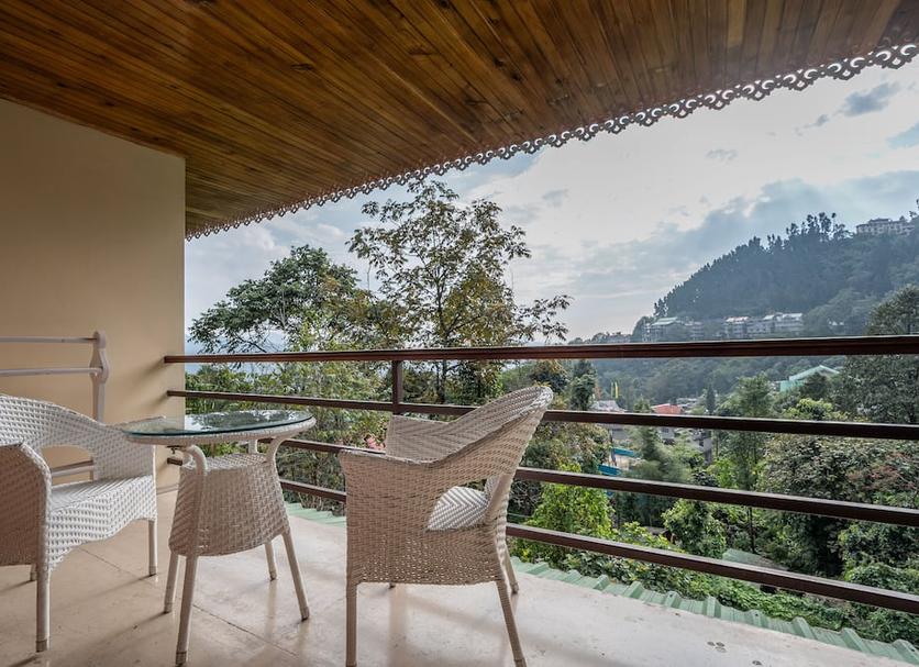 Balkon Foto