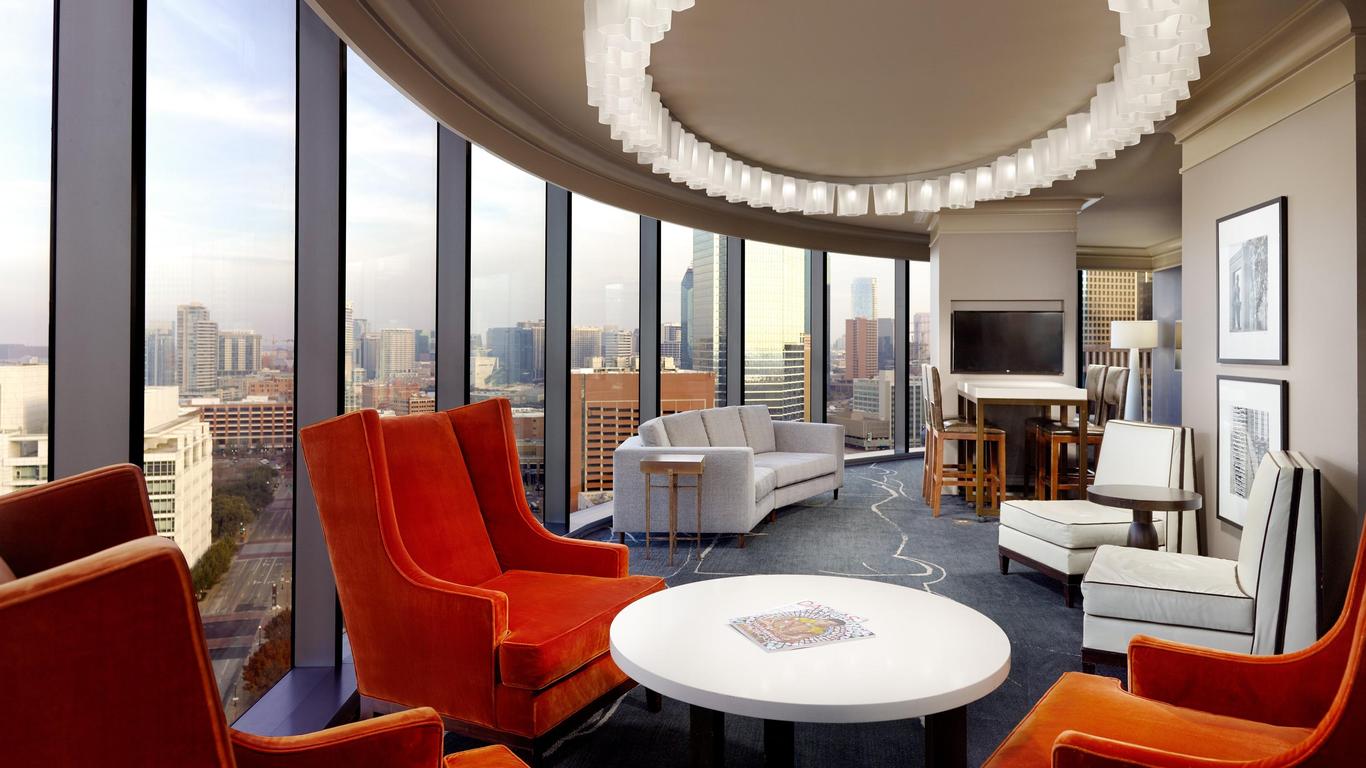Omni Dallas Hotel ab 106 €. Hotels in Dallas KAYAK