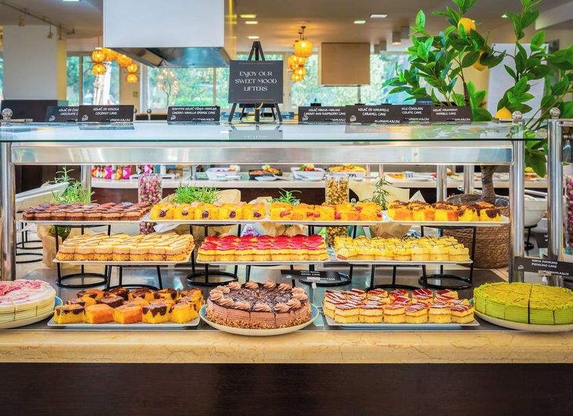 Buffet Foto