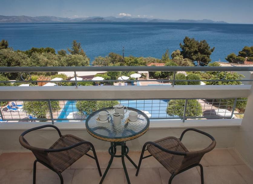 Balkon Foto